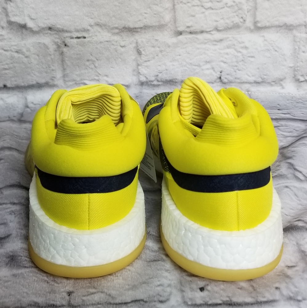 Adidas Originals Marquee Boost Low Sz 9 Mens New - Picture 8 of 8